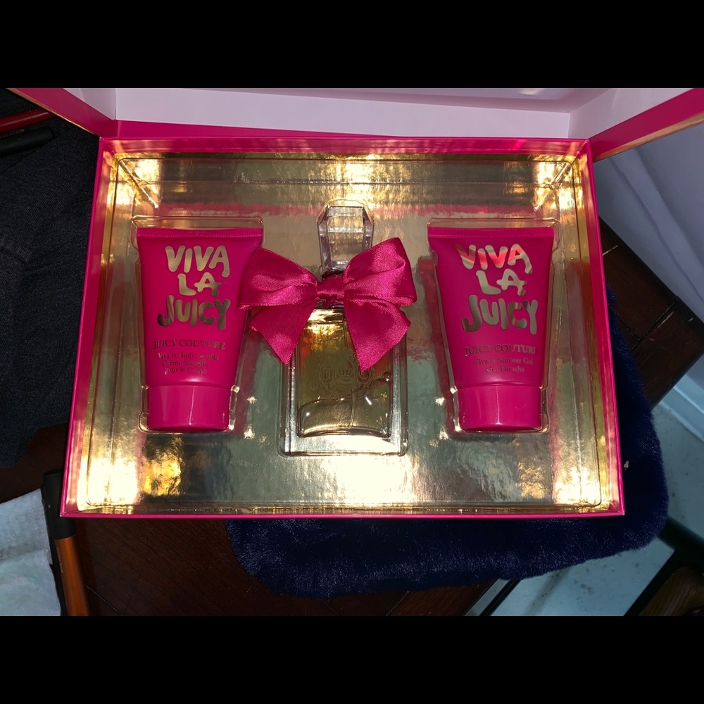 Viva la juicy by juicy couture